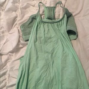 Lululemon No Limits Tank